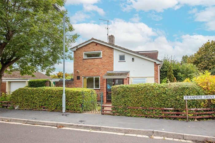 3 Bedroom Detached House For Sale In Tranmere Grove, Bristol, BS10