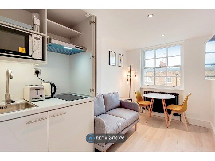 1 Bedroom Flat To Rent In Gloucester Place, London, NW1