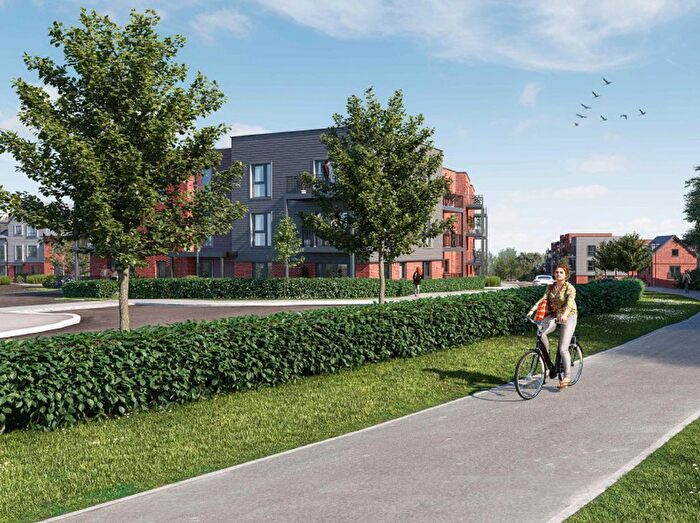 1 Bedroom Flat For Sale In Kimbers Lane, Maidenhead, SL6