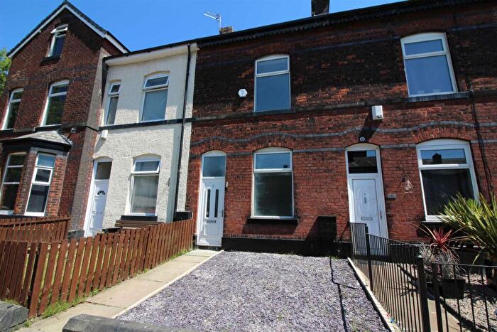 2 Bedroom Terraced House To Rent In Brierley Street, Bury, BL9