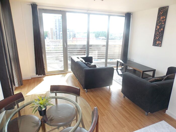2 Bedroom Flat To Rent In Thomas Frye Court, High Street, London, E15