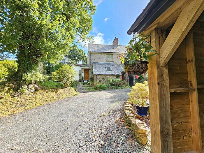 2 Bedroom Semi-Detached House For Sale In Torrington, Devon, EX38