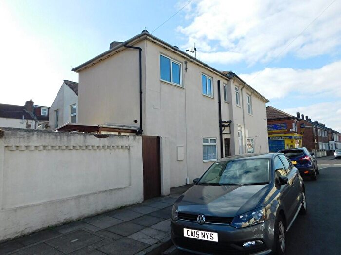 2 Bedroom Semi-Detached House To Rent In Haslemere Road, Southsea, PO4