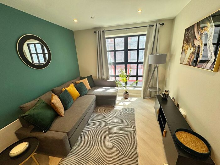 1 Bedroom Property To Rent In Alcester Street, Birmingham, B12
