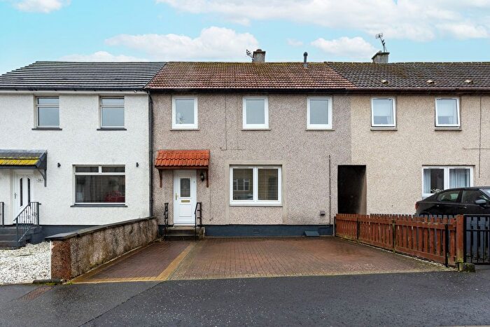 3 Bedroom Terraced House For Sale In Carnethy Crescent, Kirkcaldy, KY2