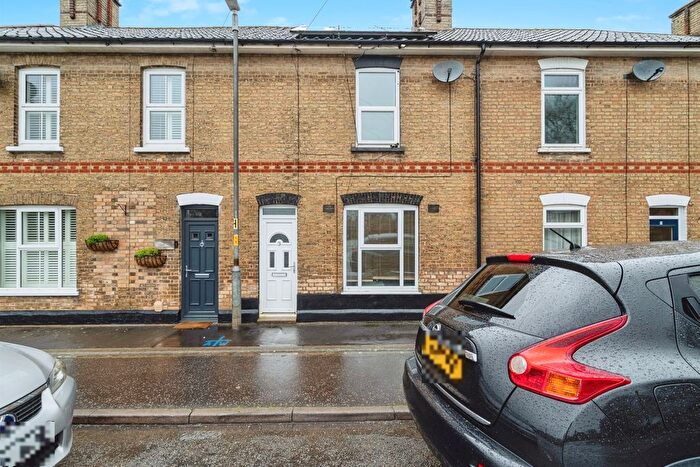 2 Bedroom Terraced House For Sale In Norwich Road, Scole, Diss, IP21