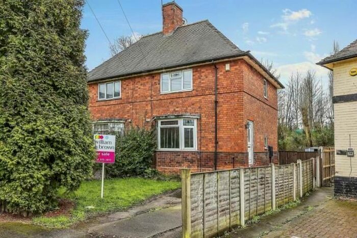 2 Bedroom Property To Rent In Thorner Close, Bulwell, Nottingham, NG6