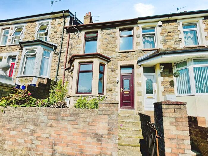 3 Bedroom Terraced House To Rent In Richmond Road, Six Bells, Abertillery, NP13