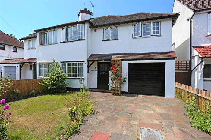 3 Bedroom Semi-Detached House For Sale In Queens Acre, Cheam Village, SM3