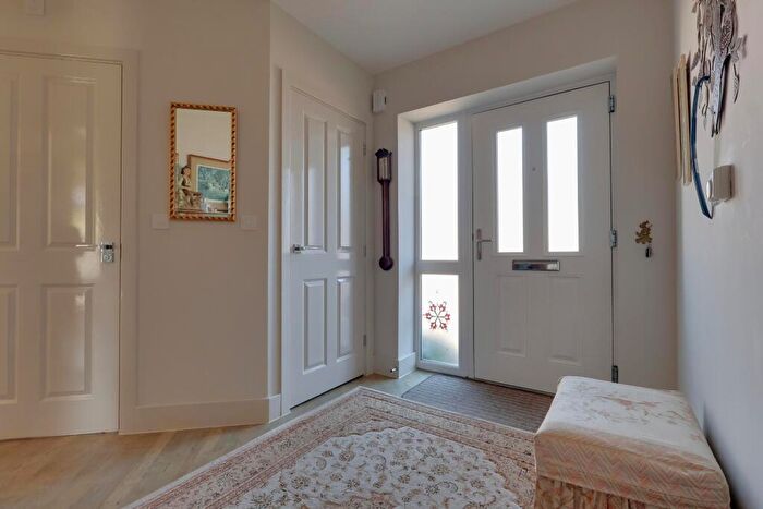 2 Bedroom Semi-Detached Bungalow For Sale In Deerleap Lane, Rowlands Castle, PO9