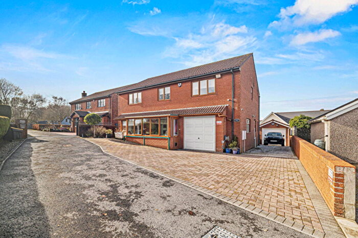 5 Bedroom Detached House For Sale In Llangyfelach Road, Llangyfelach, Swansea, SA5