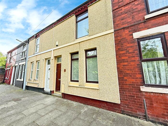 3 Bedroom Terraced House To Rent In Warton Terrace, Bootle, Merseyside, L20