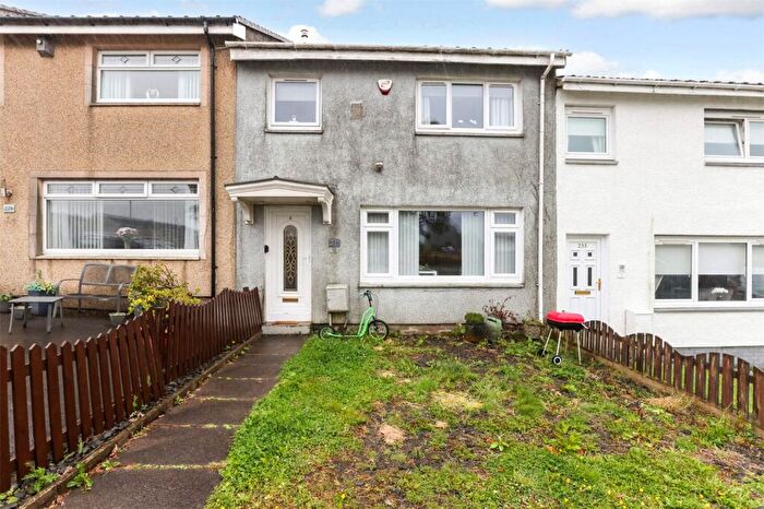 3 Bedroom Terraced House For Sale In Moss Avenue, Caldercruix, Airdrie, North Lanarkshire, ML6