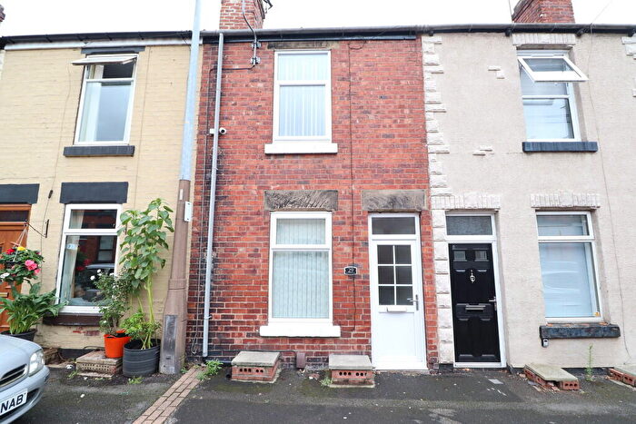 2 Bedroom Terraced House To Rent In Dodsworth Street, Mexborough, S64