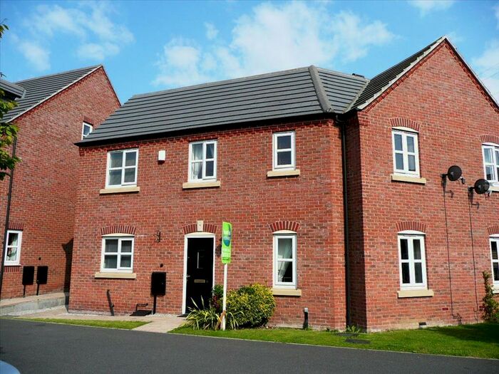 3 Bedroom Semi-Detached House To Rent In Haslam Place, Belper, DE56