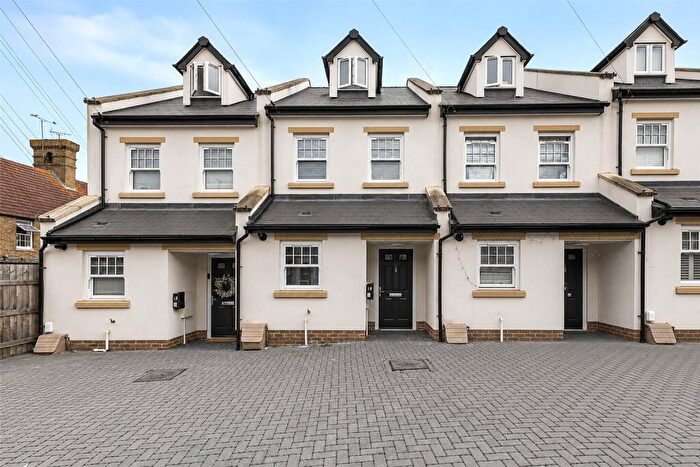 3 Bedroom Terraced House For Sale In Ivy Street, Rainham, Gillingham, Kent, ME8