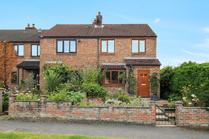 3 Bedroom House For Sale In North Stainley, Ripon, HG4