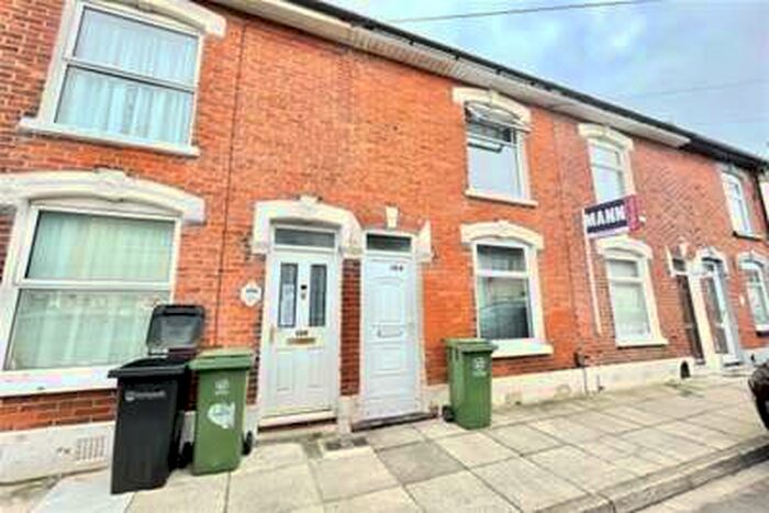 2 Bedroom House To Rent In Havant Road, North End, PO2