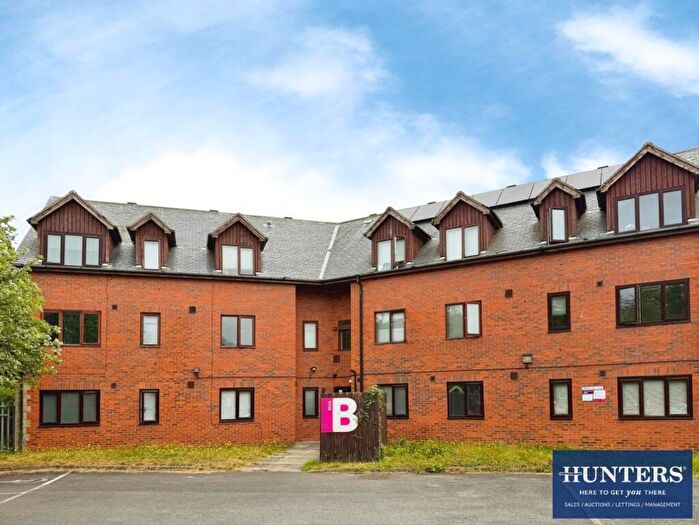 Studio For Sale In All Saints House Block B, Portobello Lane, Sunderland, SR6