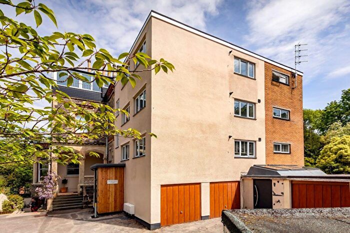 3 Bedroom Apartment For Sale In Sea Walls Road | Sneyd Park, BS9