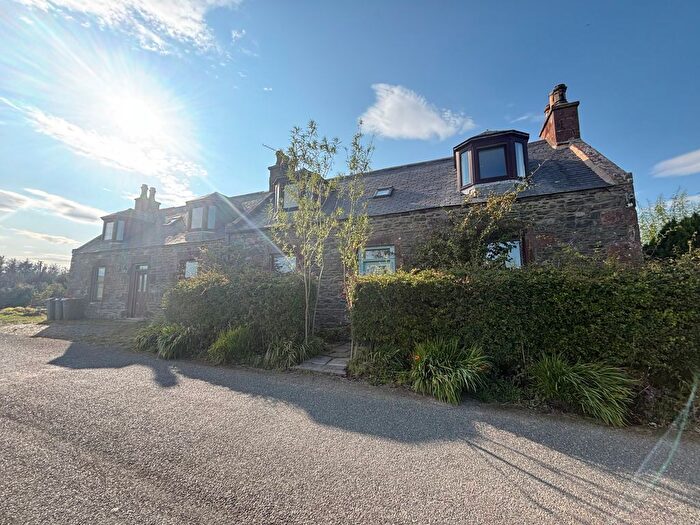 7 Bedroom Farmhouse For Sale In Newbigging House, Gordonstown, Inverurie, Aberdeenshire, AB51
