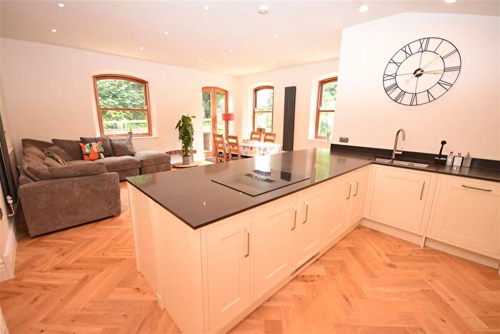 5 Bedroom Detached House For Sale In Main Street, Linby, Nottingham, Nottinghamshire, NG15