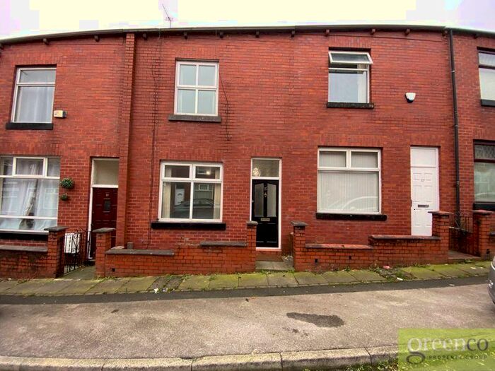 2 Bedroom Terraced House To Rent In Marion Street, Bolton, BL3
