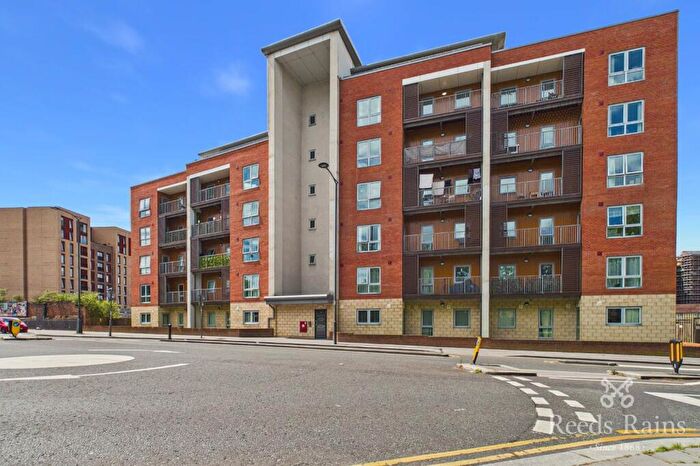 1 Bedroom Apartment For Sale In Jamaica Street, Liverpool, Merseyside, L1