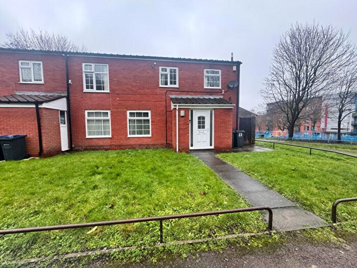 4 Bedroom House To Rent In Ruston Street, Birmingham, B16