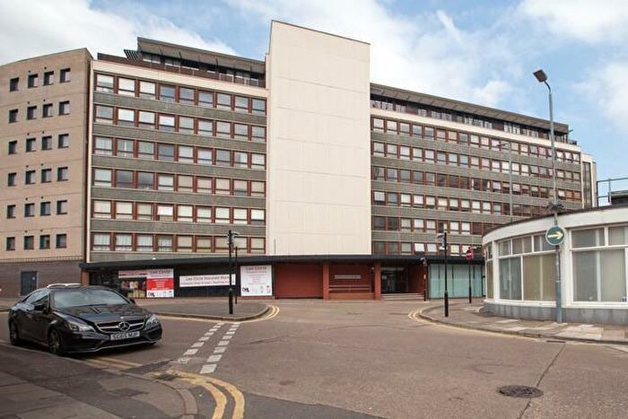 2 Bedroom Penthouse To Rent In Lee Circle, Leicester, LE1