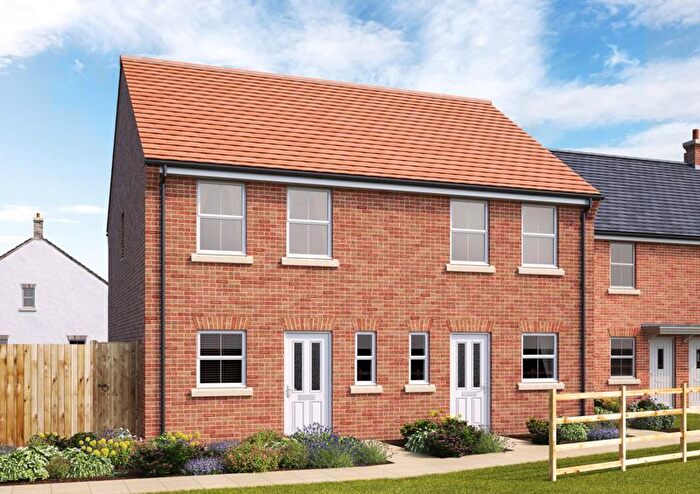 3 Bedroom Semi-Detached House For Sale In Plot Amp; Addington, Deira Park, Compton Lea, Beverley, HU17