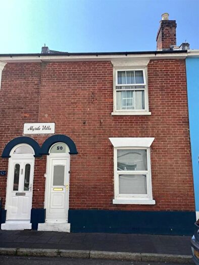 2 Bedroom Flat To Rent In St Catherine Street, Southsea, Hants, PO5