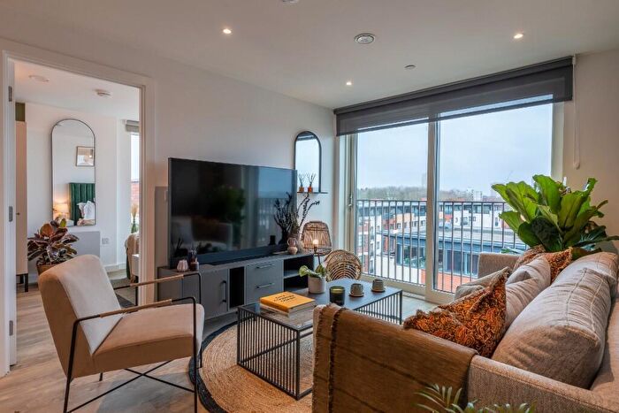 2 Bedroom Flat To Rent In Flat, Alcester Street, Birmingham, B12