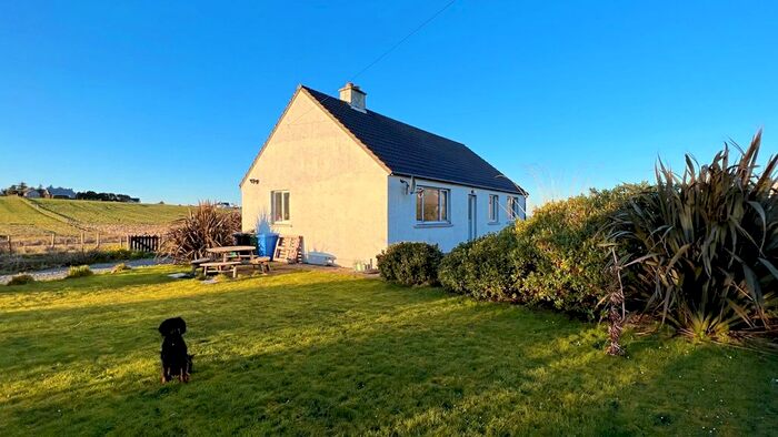 3 Bedroom Bungalow For Sale In Vatisker, Isle Of Lewis, HS2