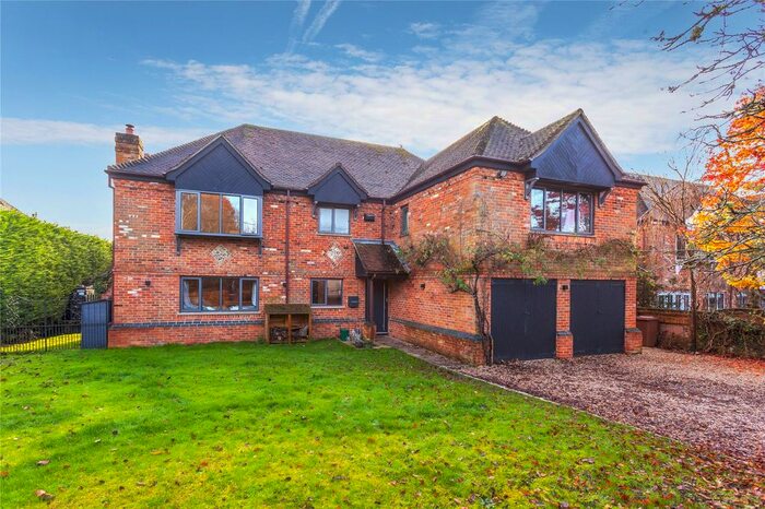 5 Bedroom Detached House To Rent In The Green, Nettlebed, Henley-On-Thames, Oxfordshire, RG9