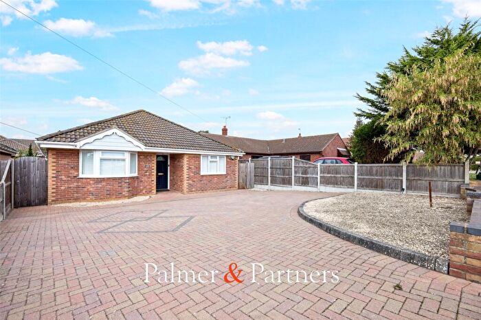 3 Bedroom Bungalow For Sale In Leas Road, Clacton-on-Sea, Essex, CO15
