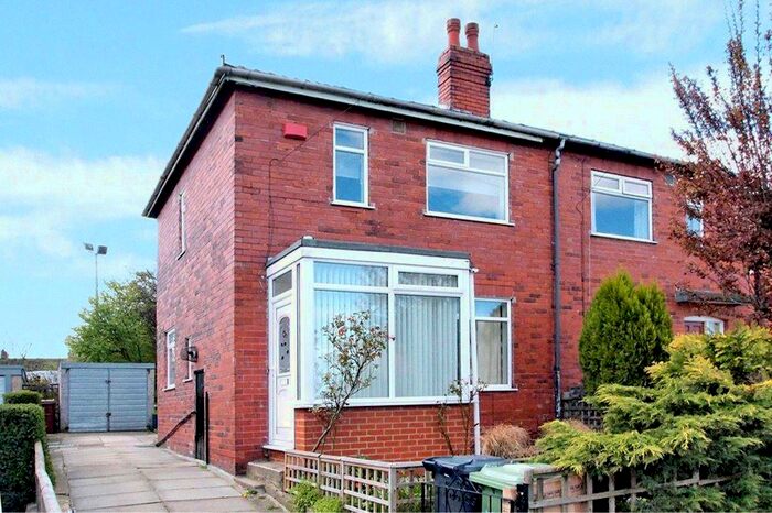 2 Bedroom Semi-Detached House To Rent In Aston Crescent, Leeds, West Yorkshire, LS13