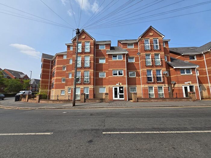 1 Bedroom Flat To Rent In Swan Lane, Coventry, CV2