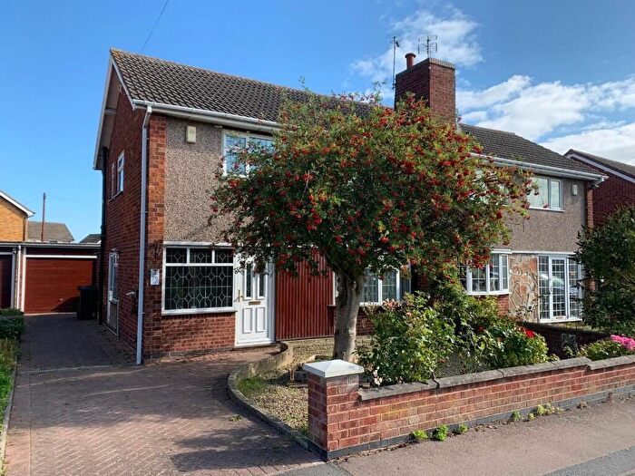 3 Bedroom Semi-Detached House To Rent In Cornwall Road, Leicester, Leicestershire, LE18