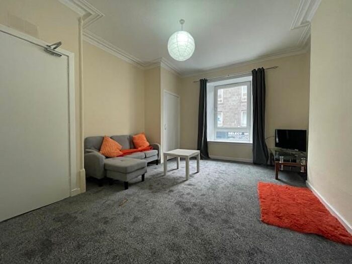 1 Bedroom Flat To Rent In George Street, Aberdeen, AB25