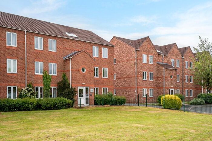 2 Bedroom Flat To Rent In Essex House, Darwin Close, York, YO31