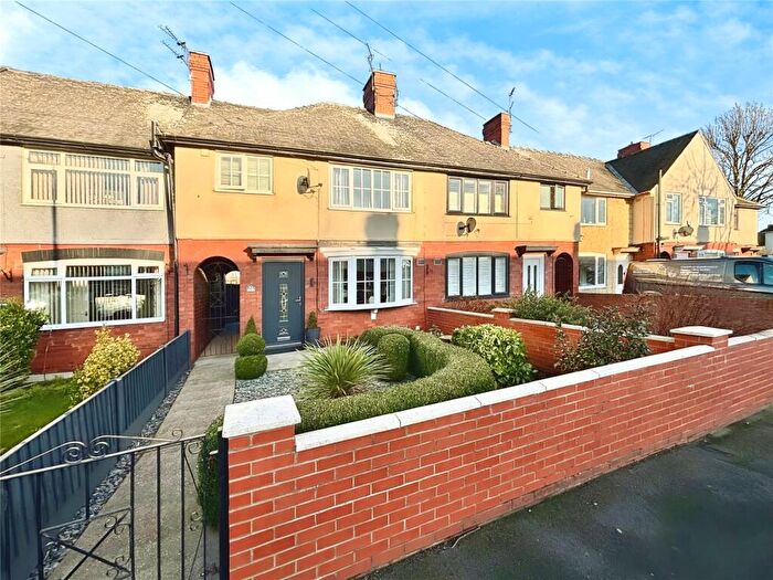 3 Bedroom Terraced House For Sale In Grange Road, Goole, East Yorkshire, DN14