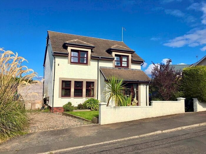 3 Bedroom Property For Sale In Station Road, Dunure, Ayr, KA7