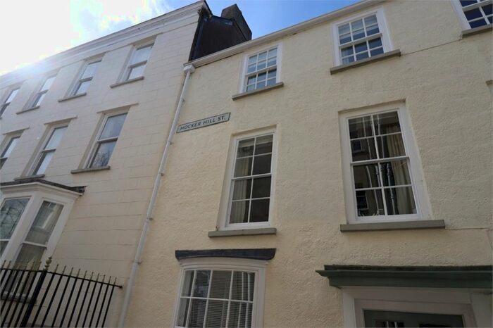 2 Bedroom Flat To Rent In Hocker Hill Street, Chepstow, NP16