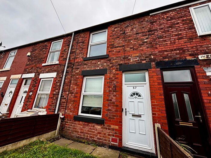 2 Bedroom Terraced House To Rent In Vernon Street, St. Helens, WA9