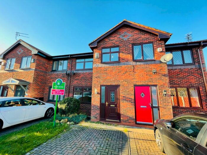 3 Bedroom Terraced House To Rent In Gratten Court, Worsley, Manchester M28