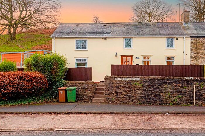 3 Bedroom Cottage For Sale In Tai Fforest, Nelson, Treharris, CF46