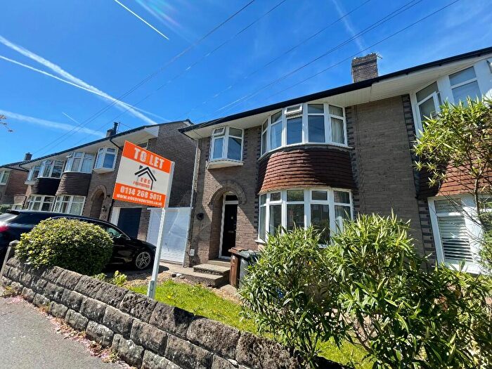 3 Bedroom Semi-Detached House To Rent In Barnfield Road, Sheffield, S10