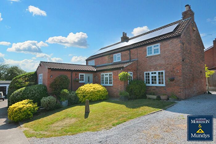 4 Bedroom Detached House For Sale In Kirklington Road, Hockerton, Southwell, NG25