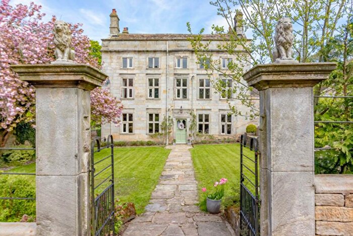 7 Bedroom Detached House For Sale In Summerbridge, Harrogate, HG3